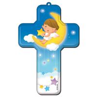 Baby Cross - Angel of the Night