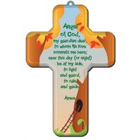 Baby Cross - Angel of God