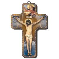 Icon Cross - Crucifix - 120 x 180mm