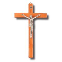 Crucifix Olive Wood - 300mm x 200mm