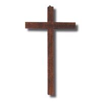 Wooden Cross - 370 x 210mm