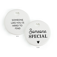Heartfelt Ceramic Token - Someone Special