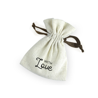 Heartfelt Token Bag - With Love