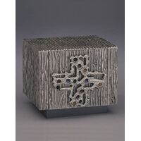 Tabernacle Silver 20 x 23 x 19cm