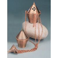 Thurible, Boat & Spoon Bronze