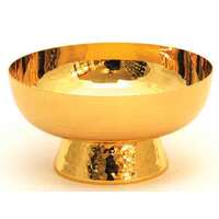 Paten Ciborium Gold 16cm