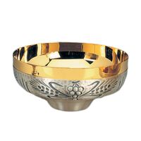 Paten Ciborium Bi Coloured Wheat