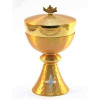 Ciborium Gold 19cm