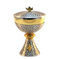 Ciborium Silver 19cm