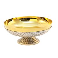 Paten Ciborium Silver 14cm