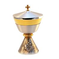 Ciborium Bi Coloured