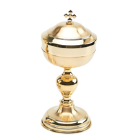 Ciborium Gold 19cm