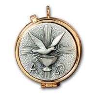 Pyx Pewter Dove