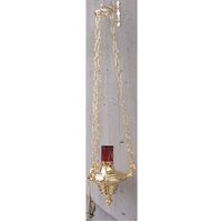 Sanctuary Lamp Wall Mount Gold