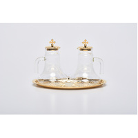 Cruet Set With Tray