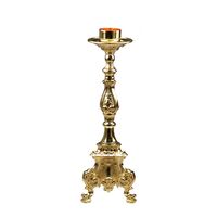 Candleholder Gold - Rocco - 400MM