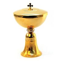 Ciborium Gold 16cm