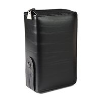 Leather Cover for Weekday Missal with Zipper