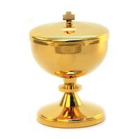 Ciborium Gold 11cm