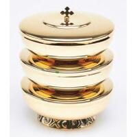 Concelebration Ciborium Set - 3 Pcs