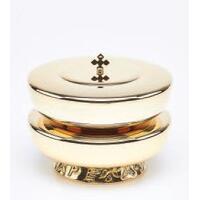 Concelebration Ciborium Set - 2 Pcs (160mm Diameter)