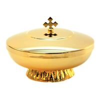 Ciborium Gold 100mm