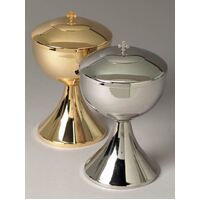 Ciborium Gold 25cm