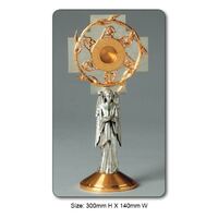 Reliquary Bi Colour Angel 30cm