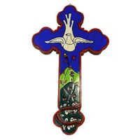 Espirito Cross 25cm - El Salvador