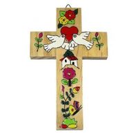 Marriage Cross 15cm - El Salvador