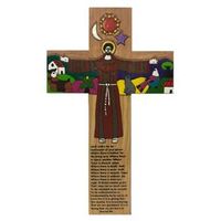St Francis Cross - El Salvador