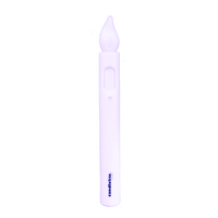 Candlelite Flicker Battery Candle White Flame