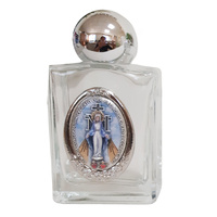 Holy Water Bottle Glass - Miraculous