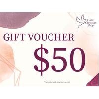 $50 Gift Voucher