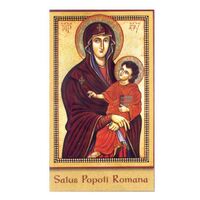 Holy Card - Madonna Icon WYD