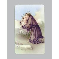 Holy Card 400  - St Anthony