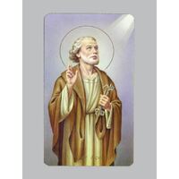 Holy Card 400 - St Peter