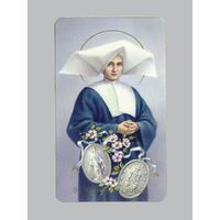Holy Card 400 - St Catherine