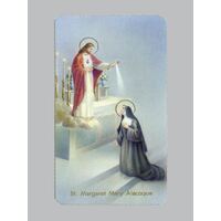 Holy Card  400 - St Margaret