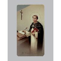 Holy Card  400  - St Thomas