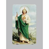 Holy Card 400  - St Jude