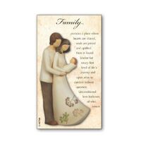 Holy Cards -Family