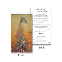 Holy Card - Mary Mackillop