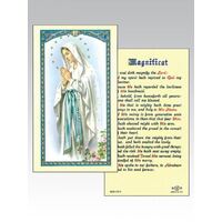 Holy Card 800  - O.L. Lourdes/Mag