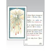 Holy Card 800 - Confirmation