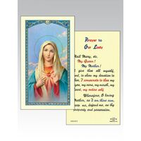 Holy Card 800 - S.H.M