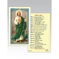 Holy Card 800 - St Jude