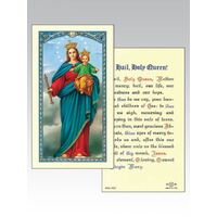 Holy Card 800  - O.L Help Christi..