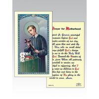 Holy Card 800 - St Gerard
