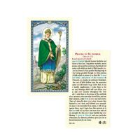 Holy Card 800 - St Patrick
